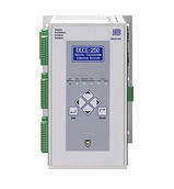 DECS200 and DECS250 AVRs with integrated Exciter (32, 63,125Vdc, 15A)