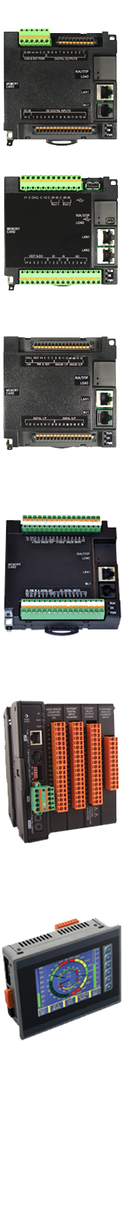 Horner Automation 
All-In-One Controllers