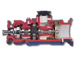 TDI TurboTwin Air Starters For Marine And Oil & Gas Engines.