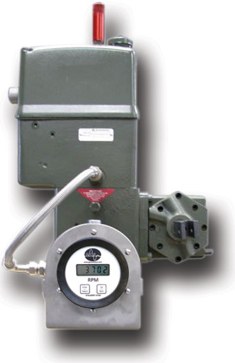 PG Tachometer Kit